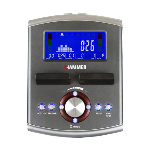 Орбитрек  HAMMER EX 300 BT 4108 - фото №4